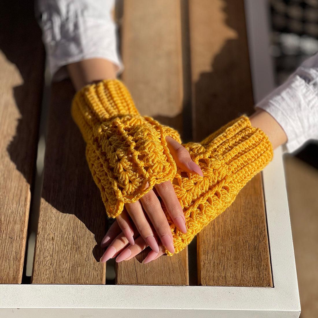 Winter Spark Fingerless - CANVAEGYPT