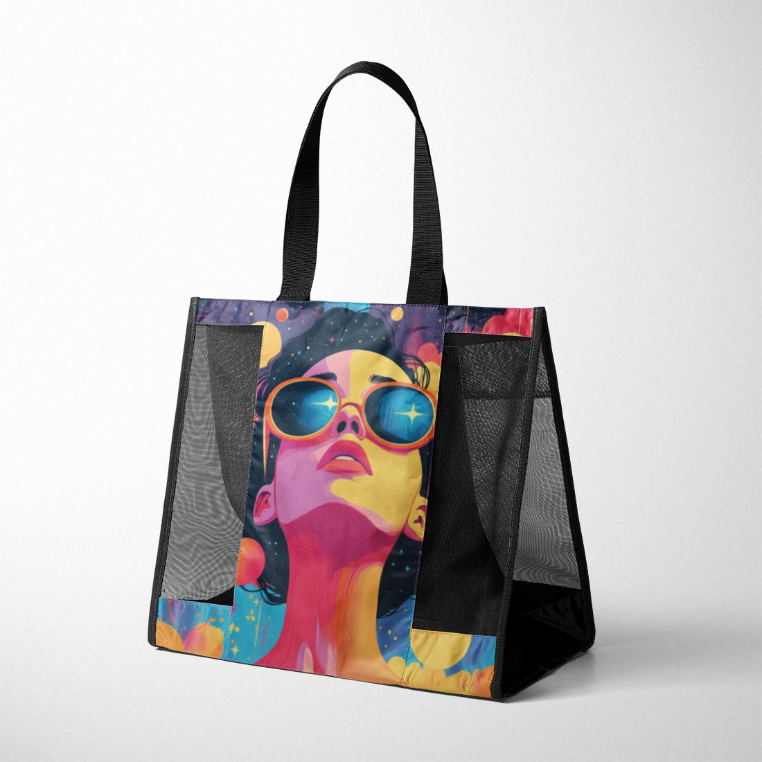 Mesh Bag – Cosmic Cool Girl