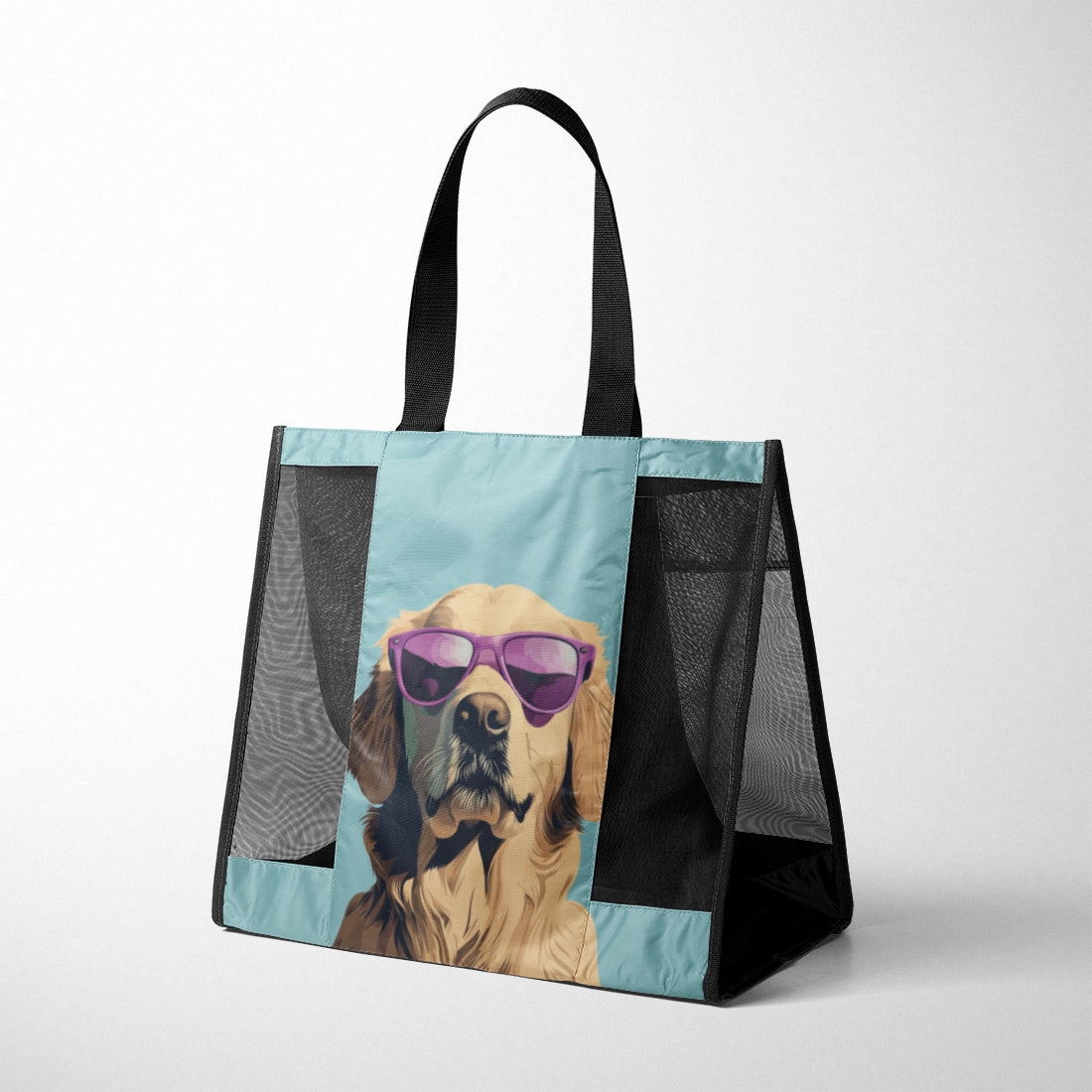 Mesh Bag – Golden Cool Canine
