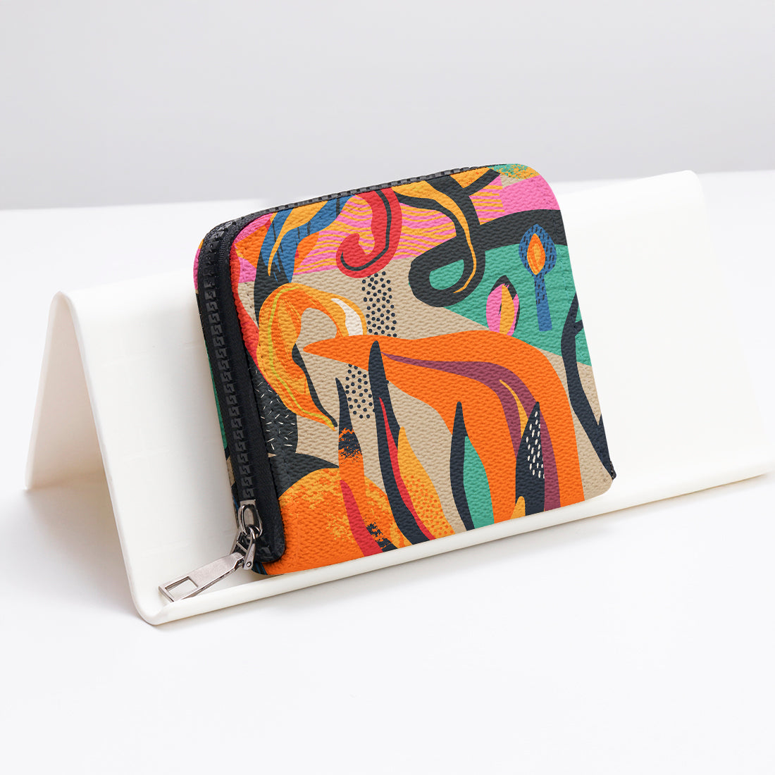 Mini Wallet Carnival Bloomscape