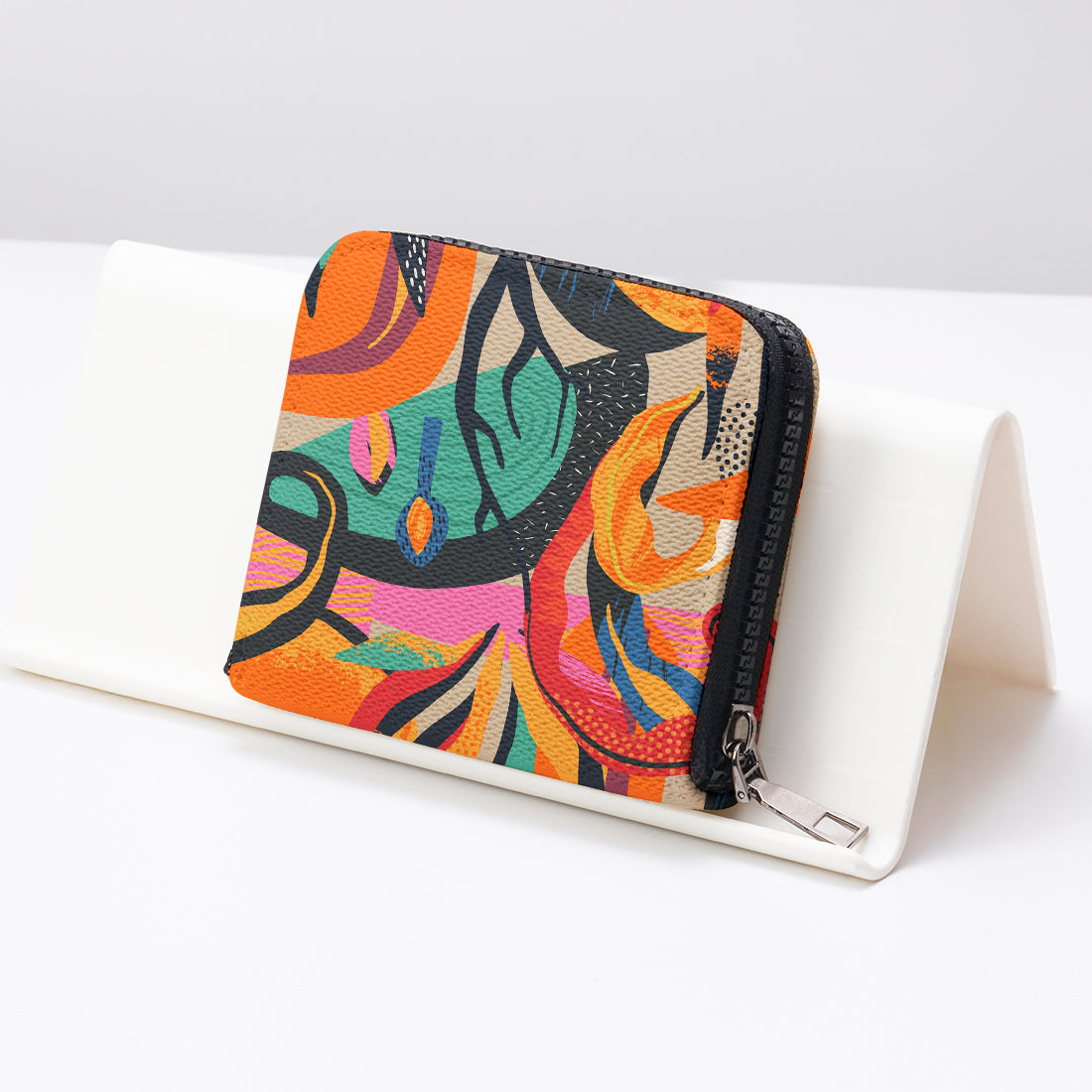 Mini Wallet Carnival Bloomscape