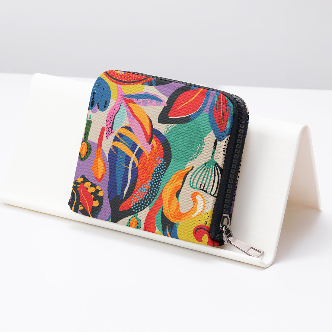 Mini Wallet Garden of Whimsy