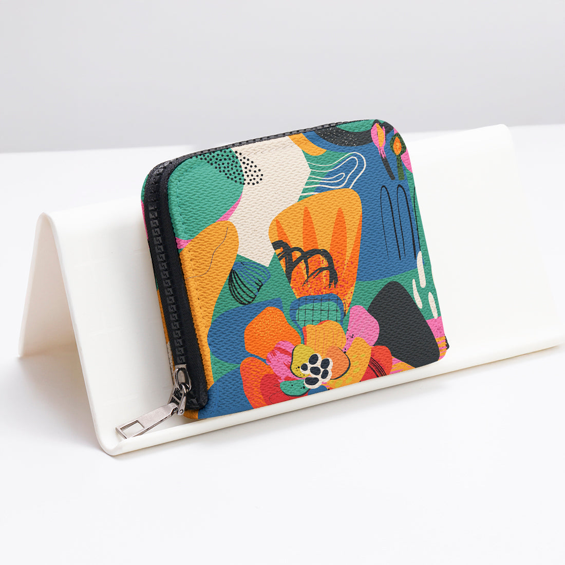Mini Wallet Jungle Bloom Echo