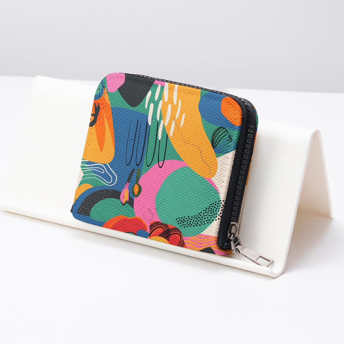 Mini Wallet Jungle Bloom Echo