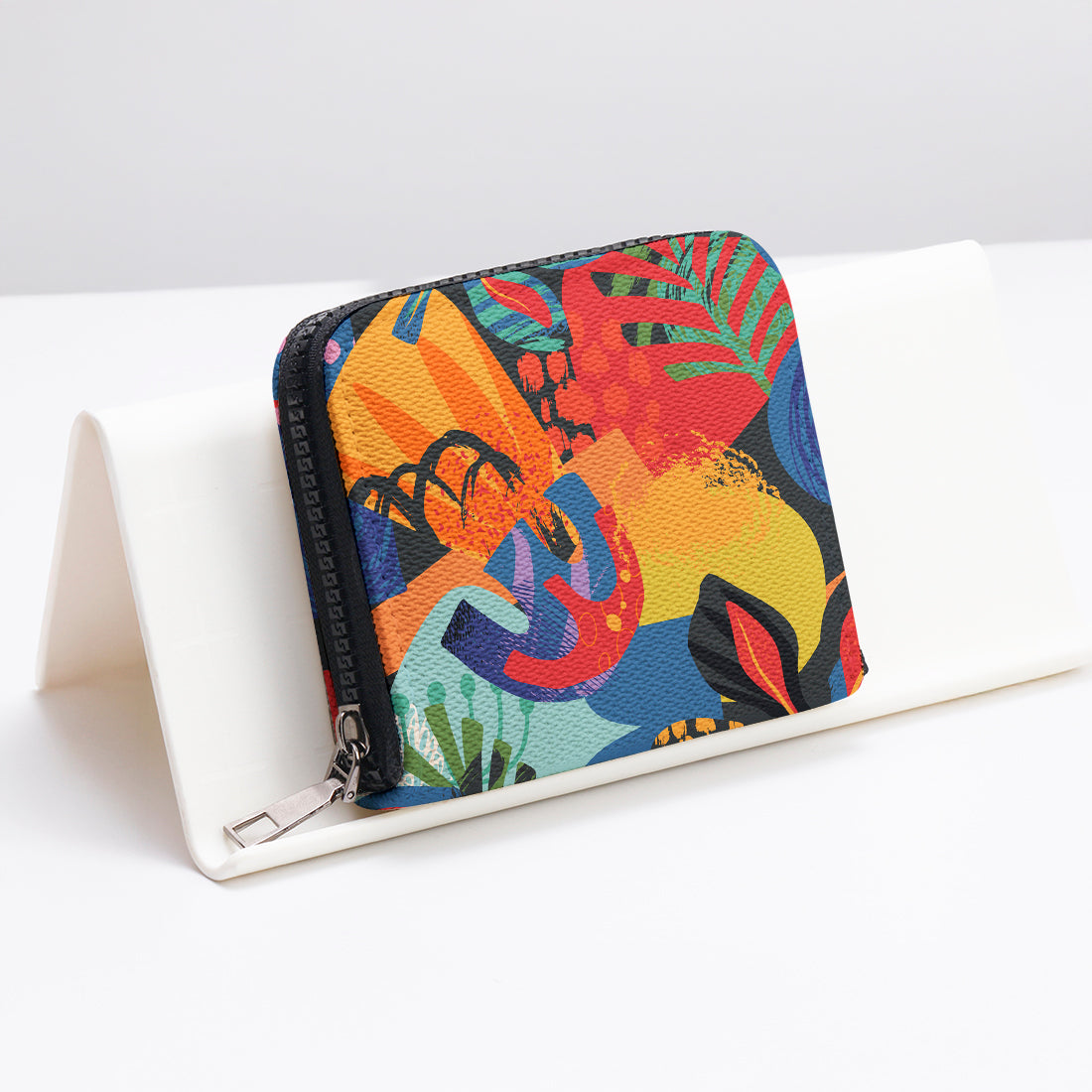 Mini Wallet Tropic Tangle Vibe