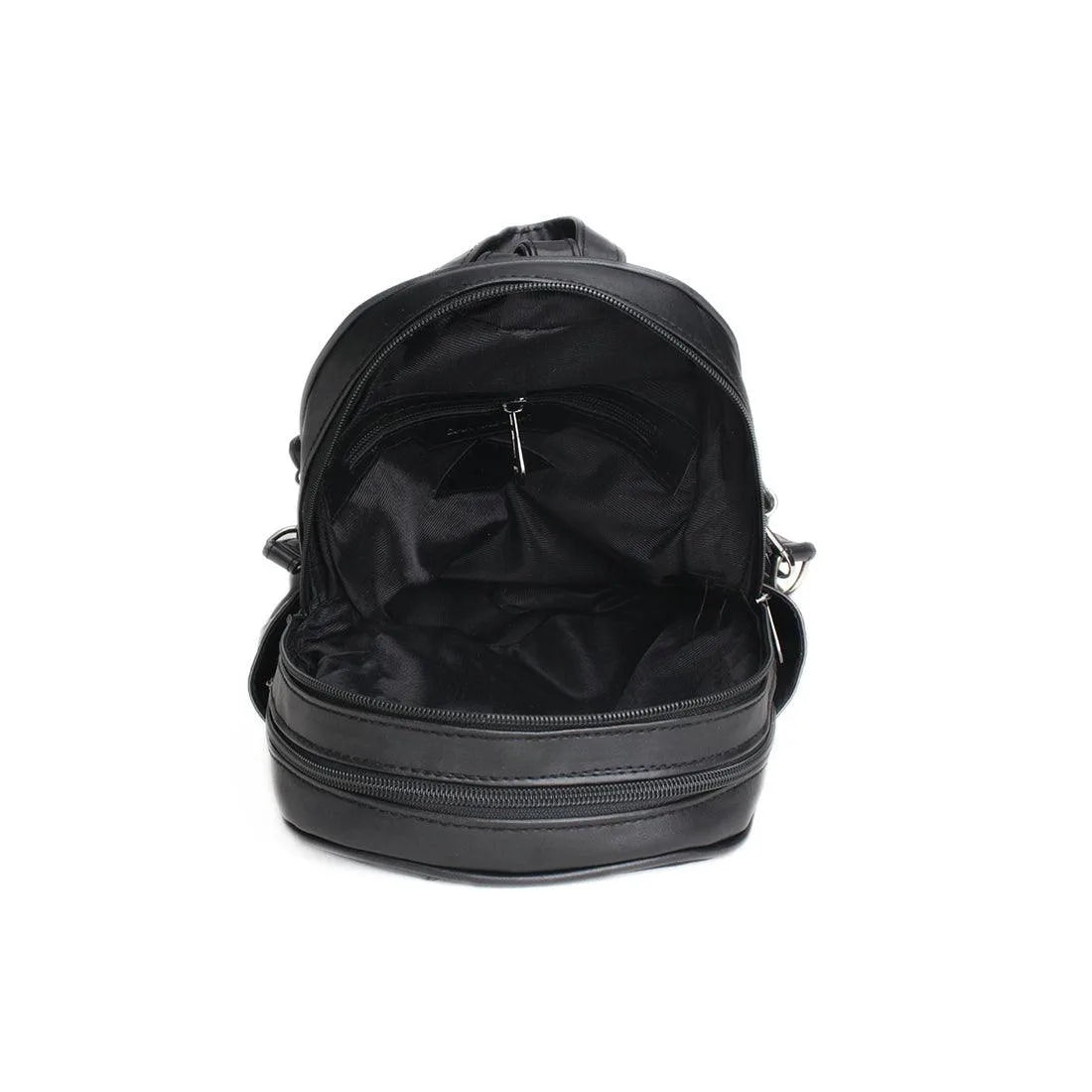 Beige Mixed Backpack Dream Catcher Art - CANVAEGYPT