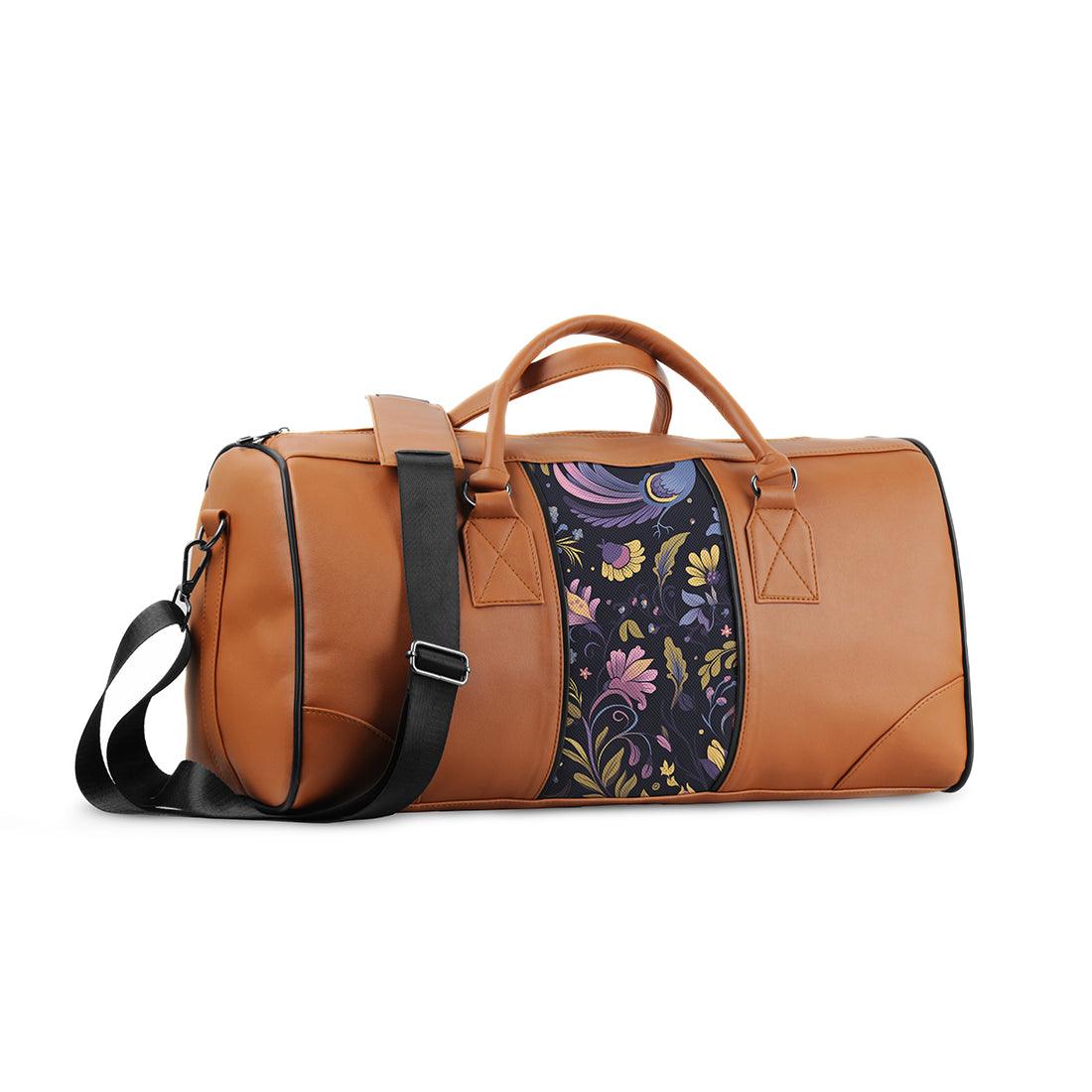 Mixed Duffel Bag Oceanic Orbs - CANVAEGYPT