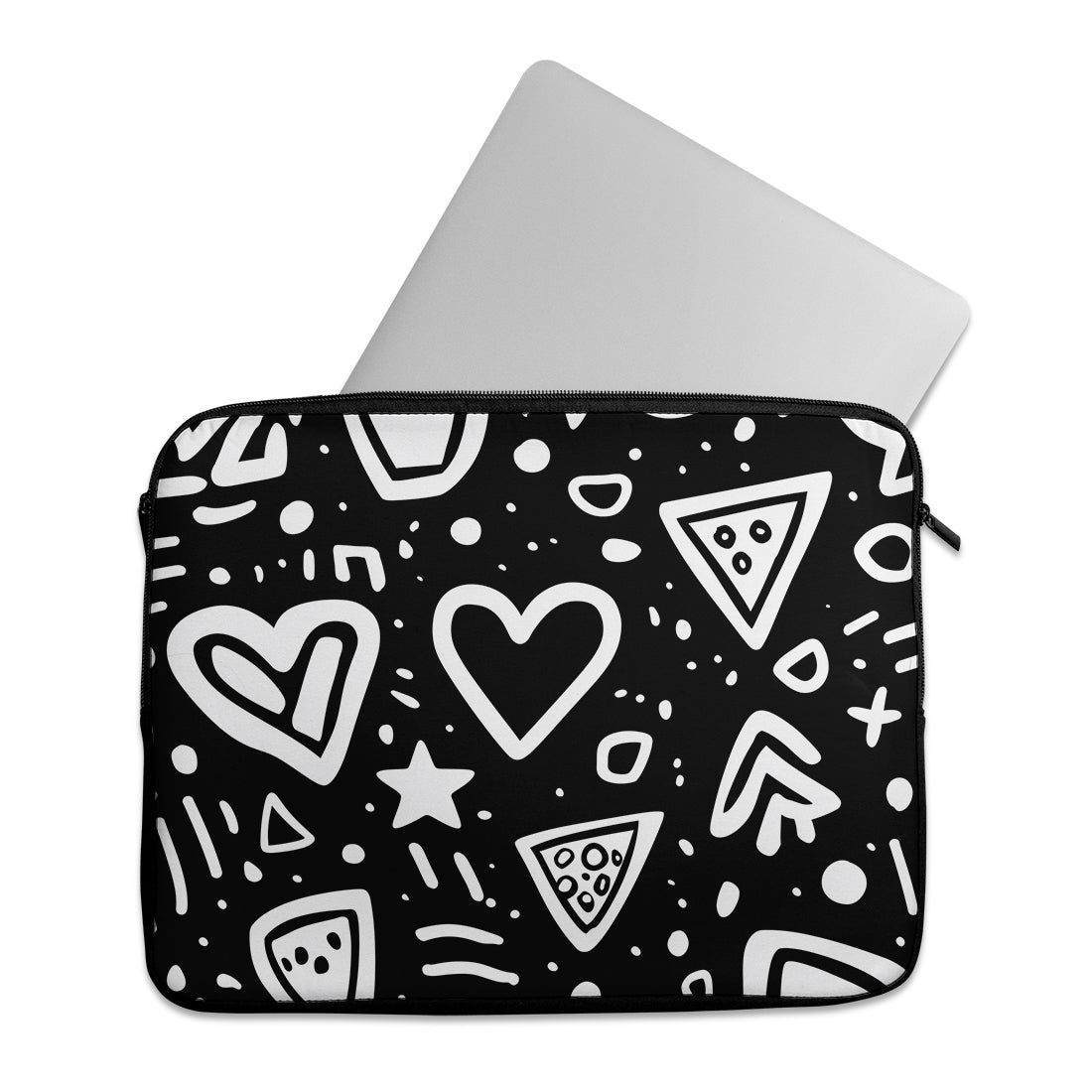 Laptop Sleeve Monochrome Magic