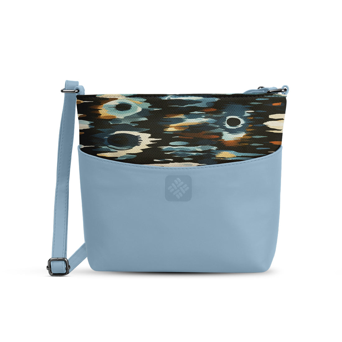 Chic Essentials Crossbody Mystic Mirage