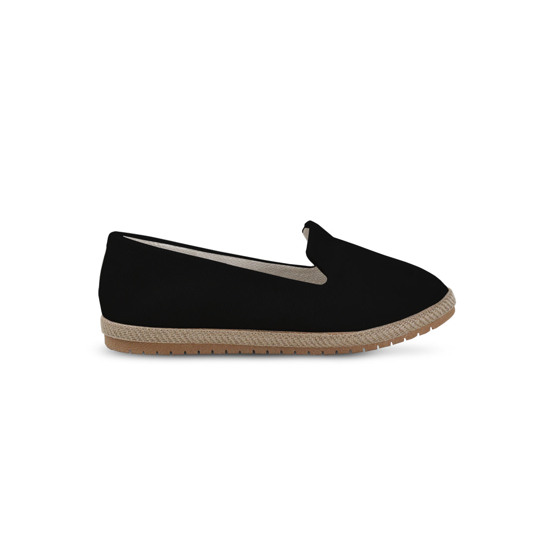 Pinky Nook Espadrille Black