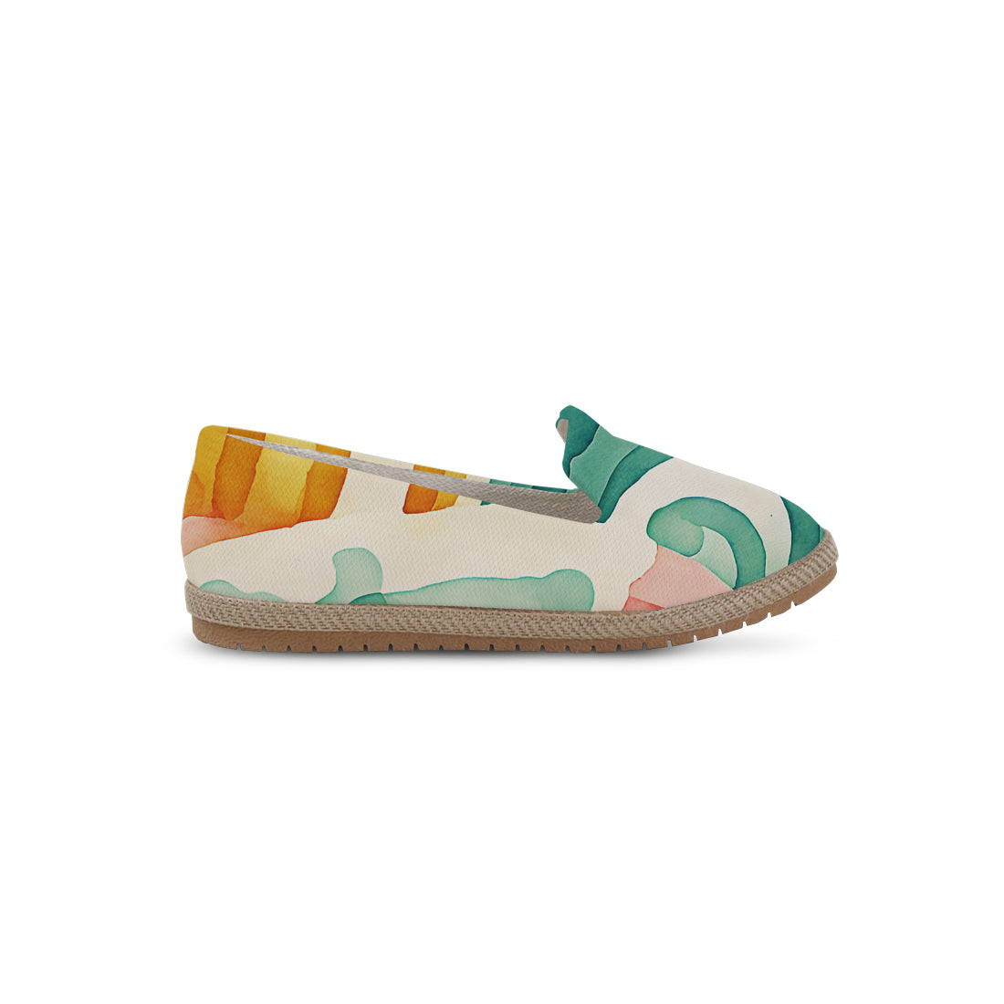 Pinky Nook Espadrille Flows