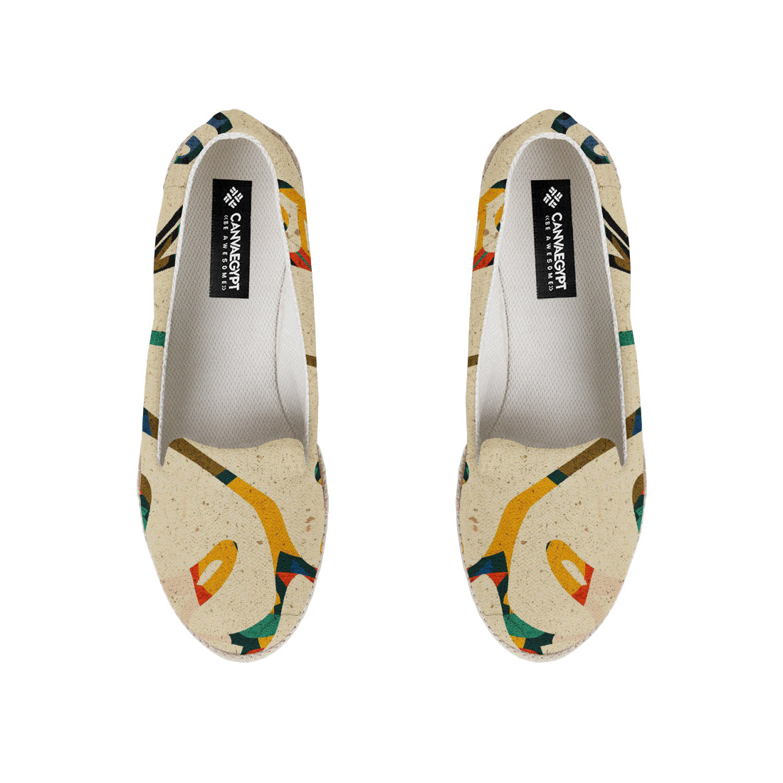 Pinky Nook Espadrille Sahara