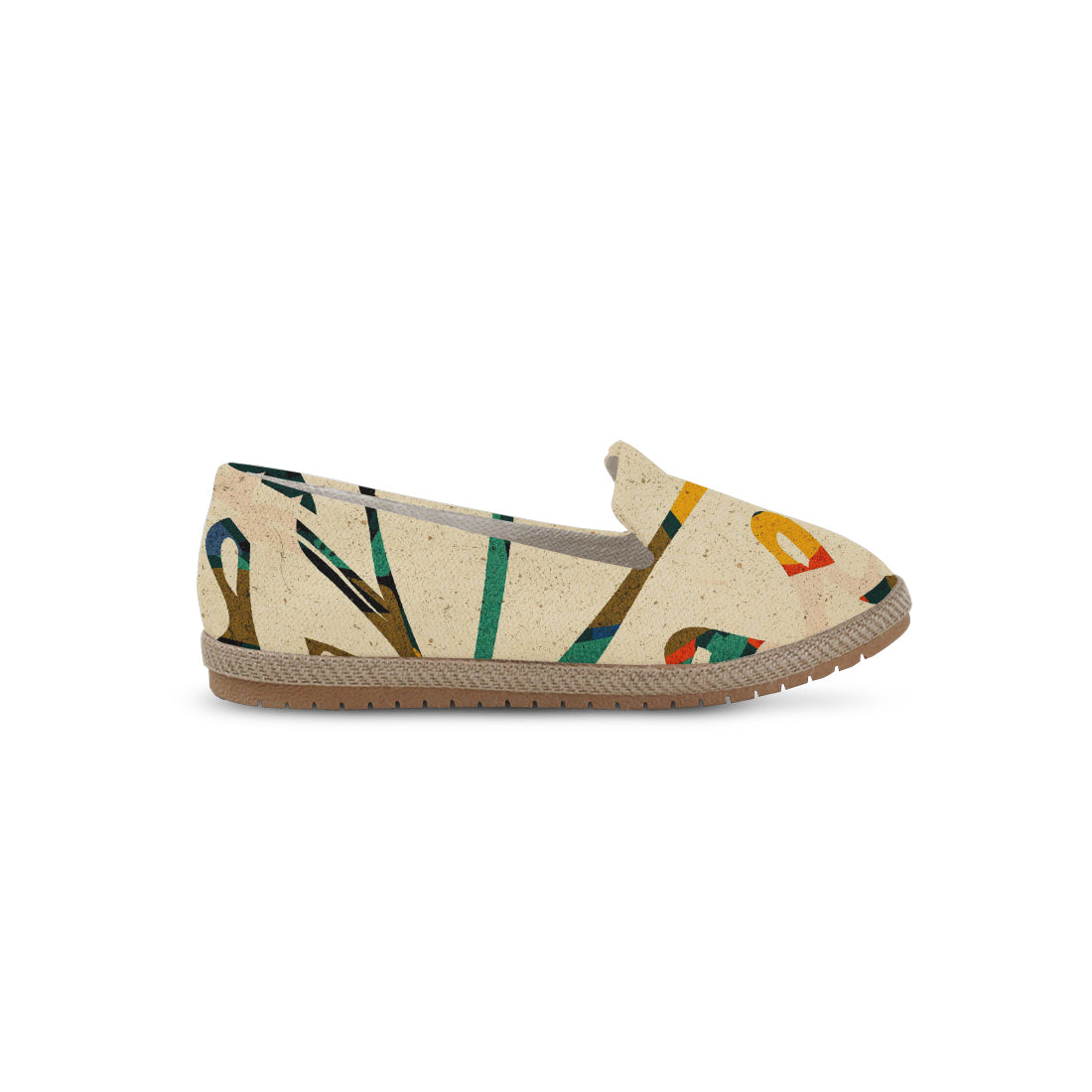 Pinky Nook Espadrille Sahara