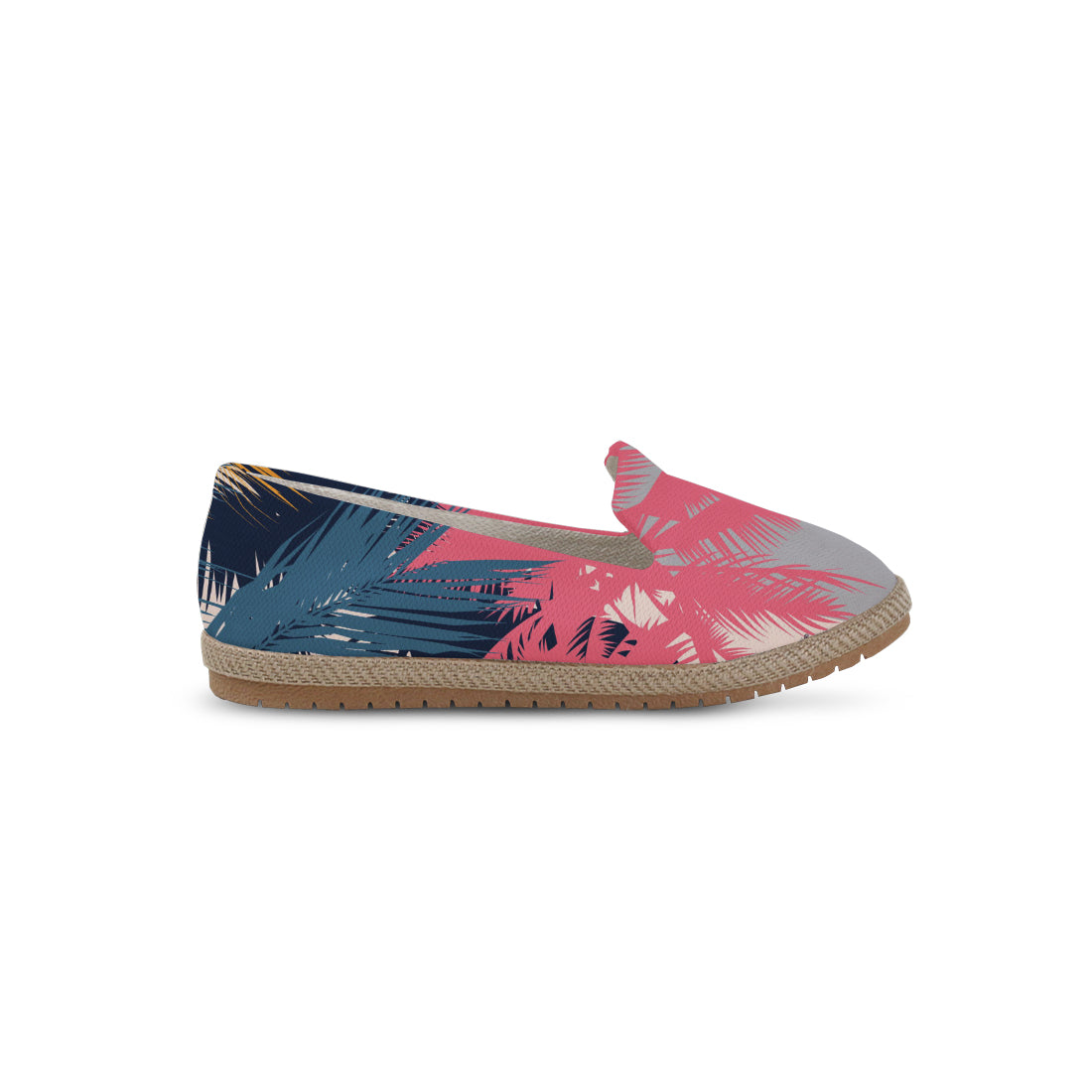 Pinky Nook Espadrille Palm Pastel