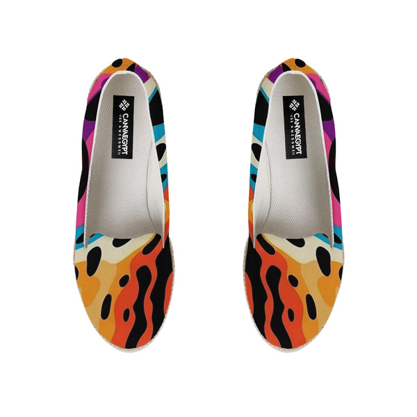 Nook Espadrille – Safari Mirage - 1