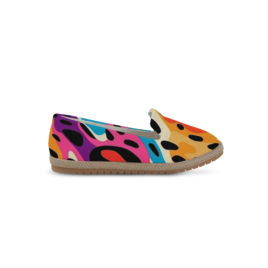 Nook Espadrille – Safari Mirage