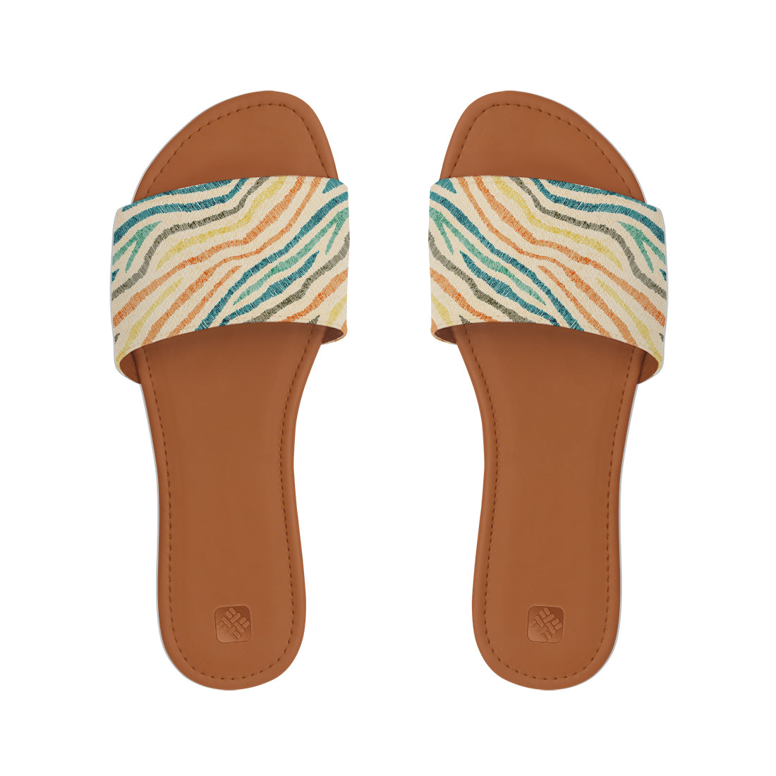 Cozy Bliss Slipper Ocean Breeze