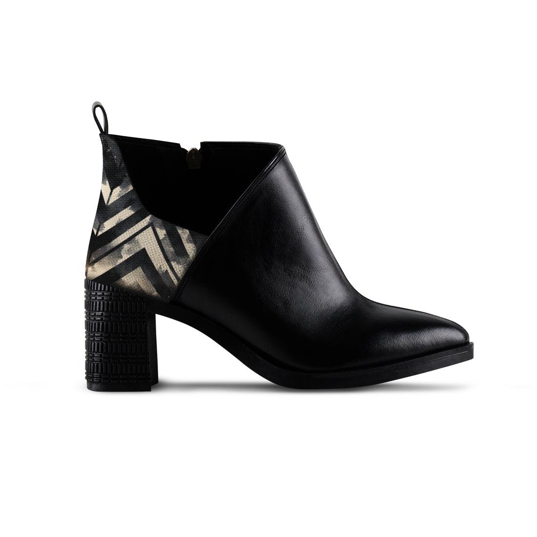 One Side Bootie UpDown - 1