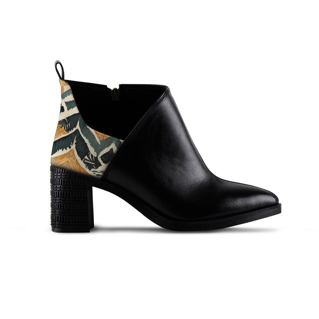 One Side Bootie shapes - CANVAEGYPT