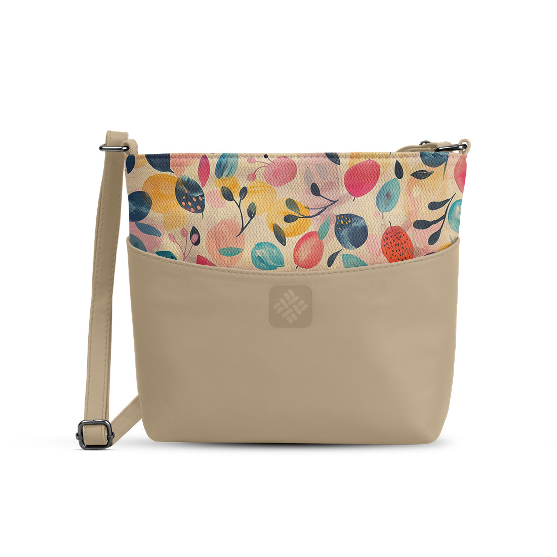 Chic Essentials Crossbody Pastel Harvest