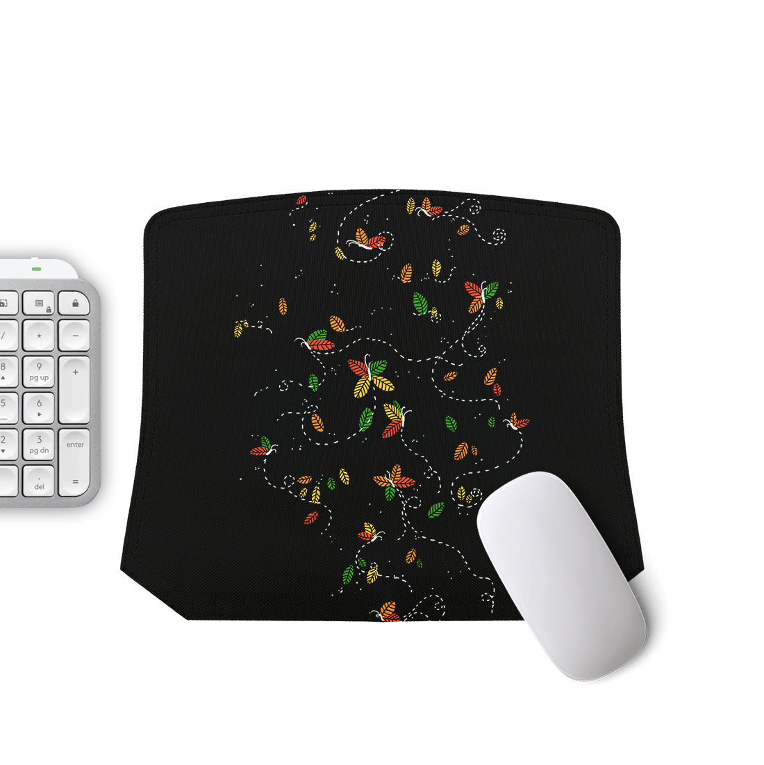 Pixel Pad Autumn Whimsy