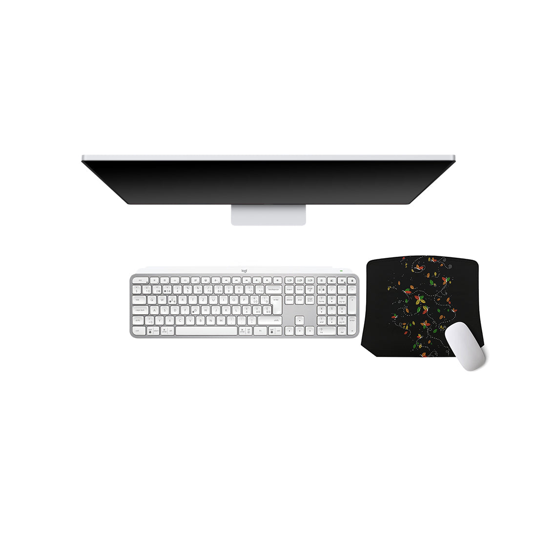 Pixel Pad Autumn Whimsy