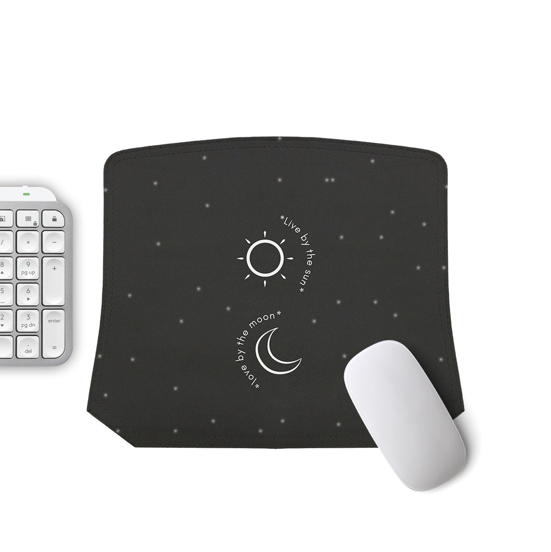 Pixel Pad Celestial Balance