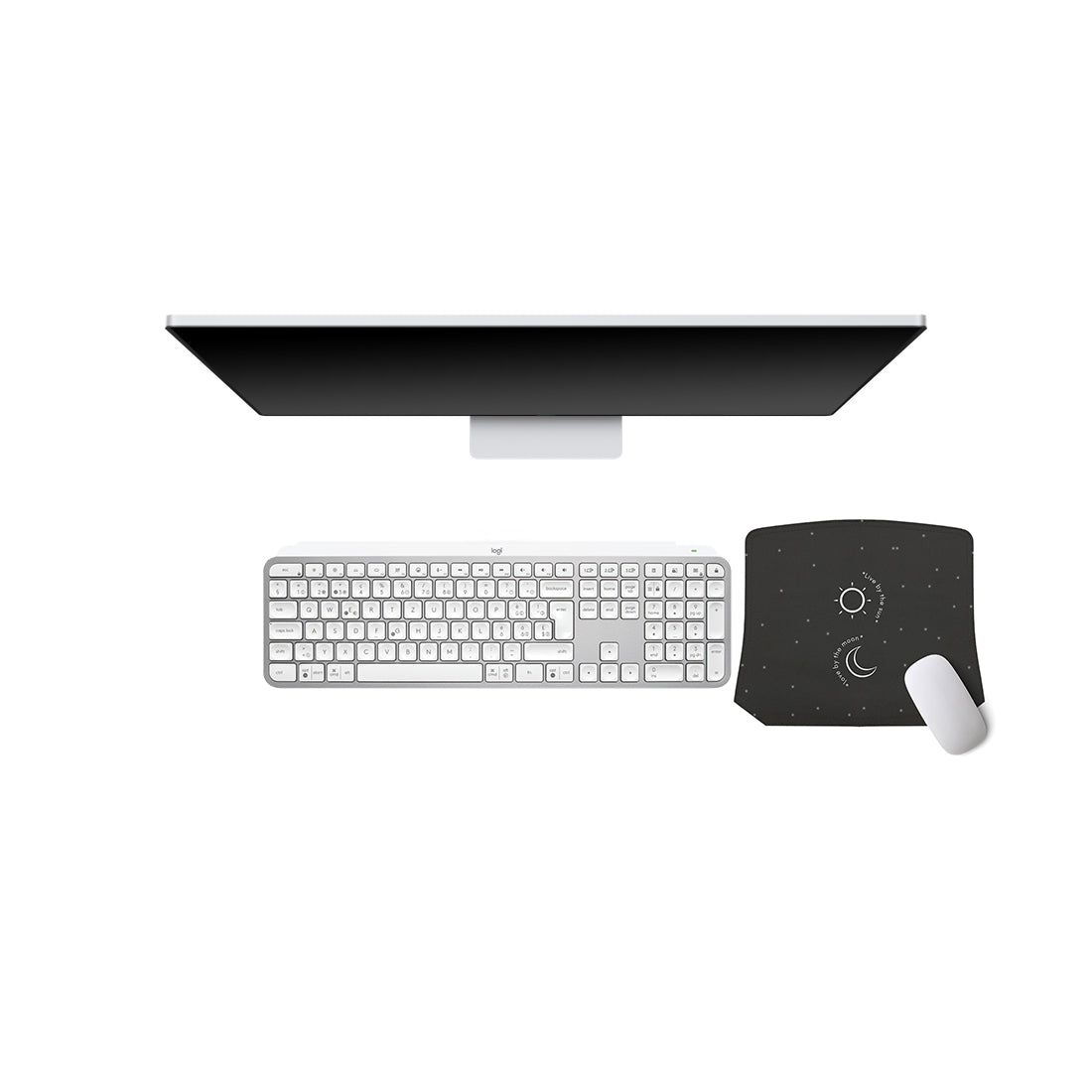 Pixel Pad Celestial Balance