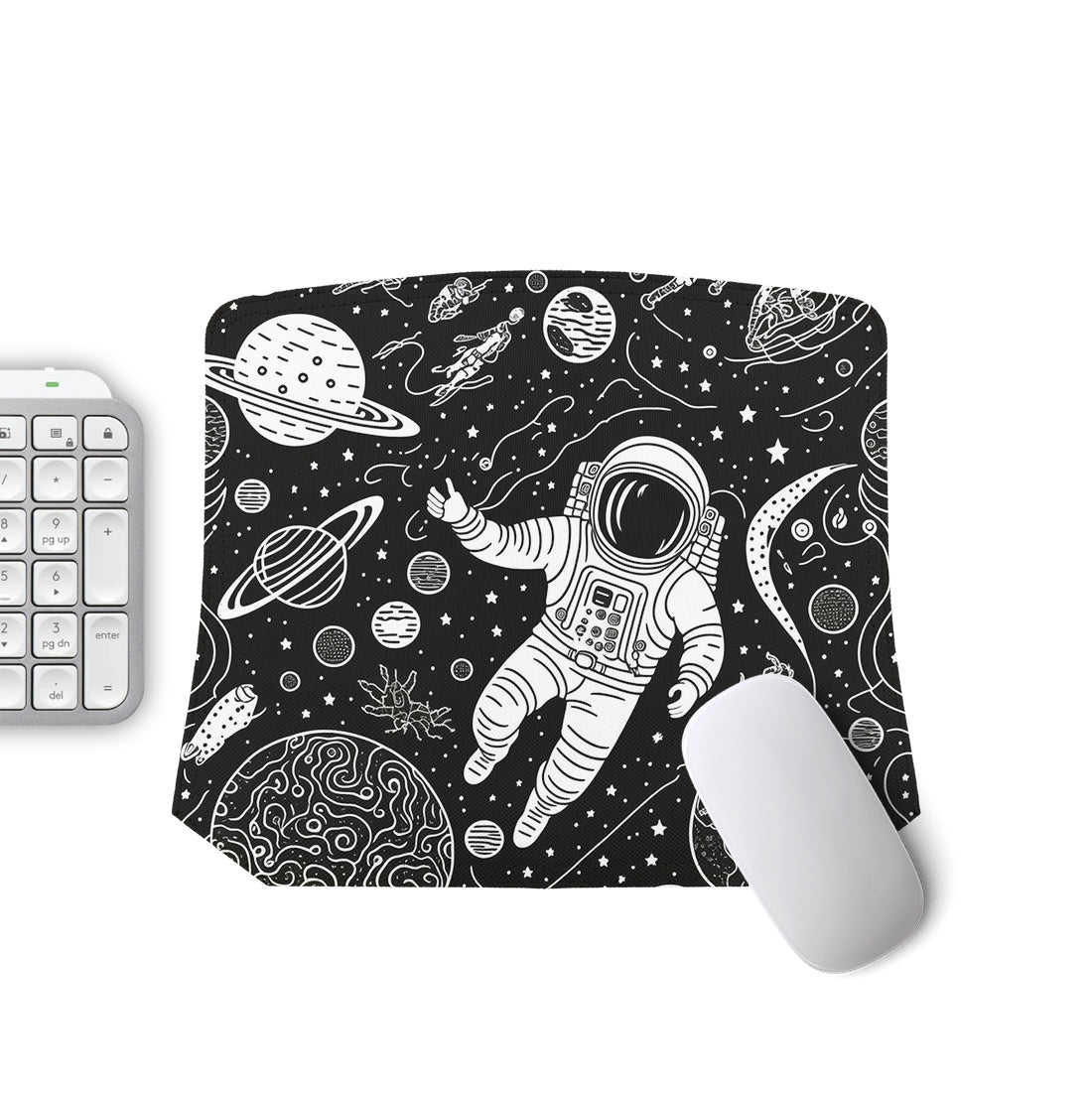 Pixel Pad Celestial Explorer