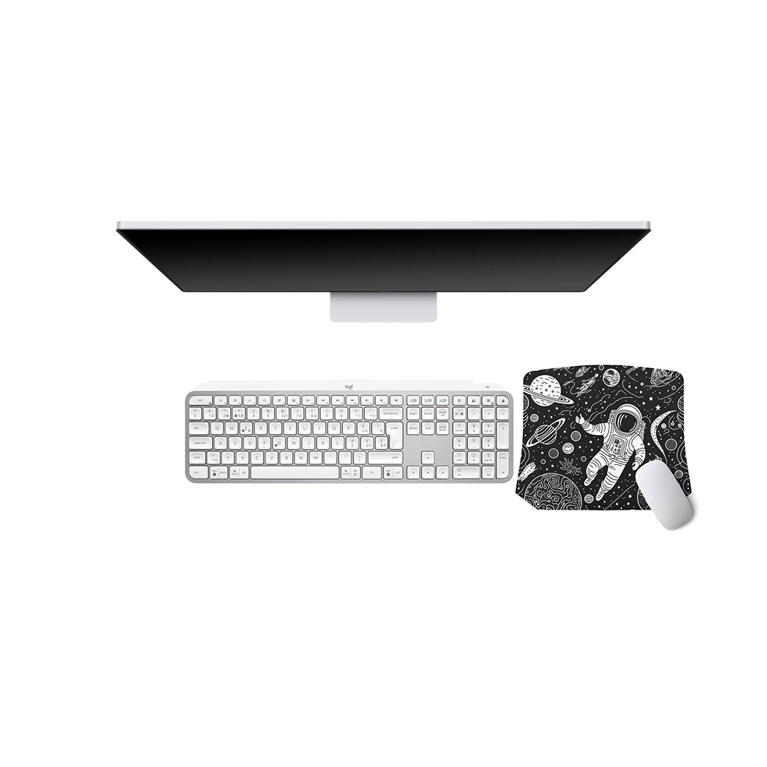 Pixel Pad Celestial Explorer