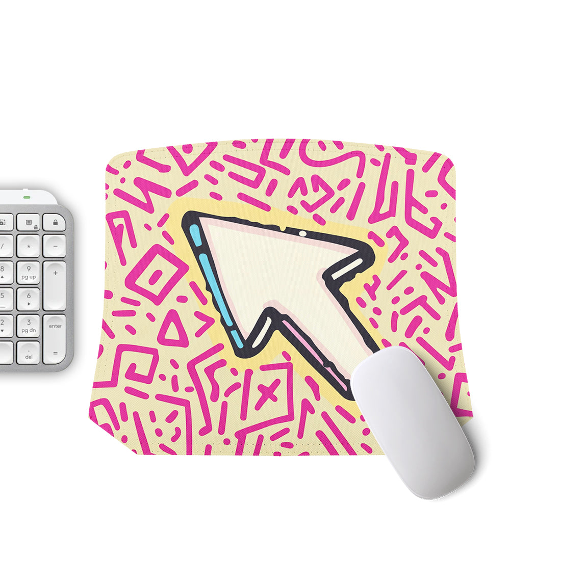 Pixel Pad Click & Chaos