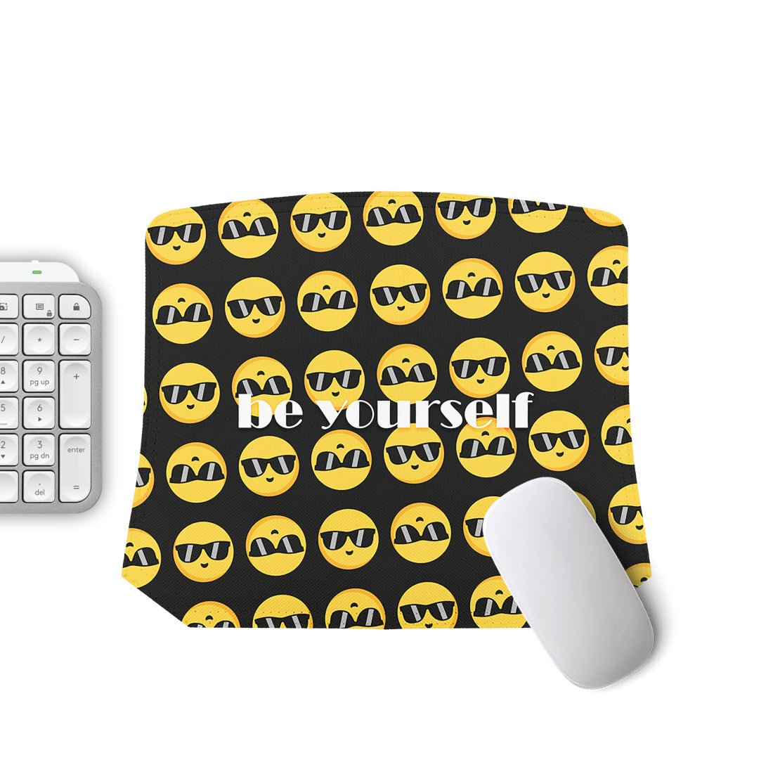 Pixel Pad Cool & Confident