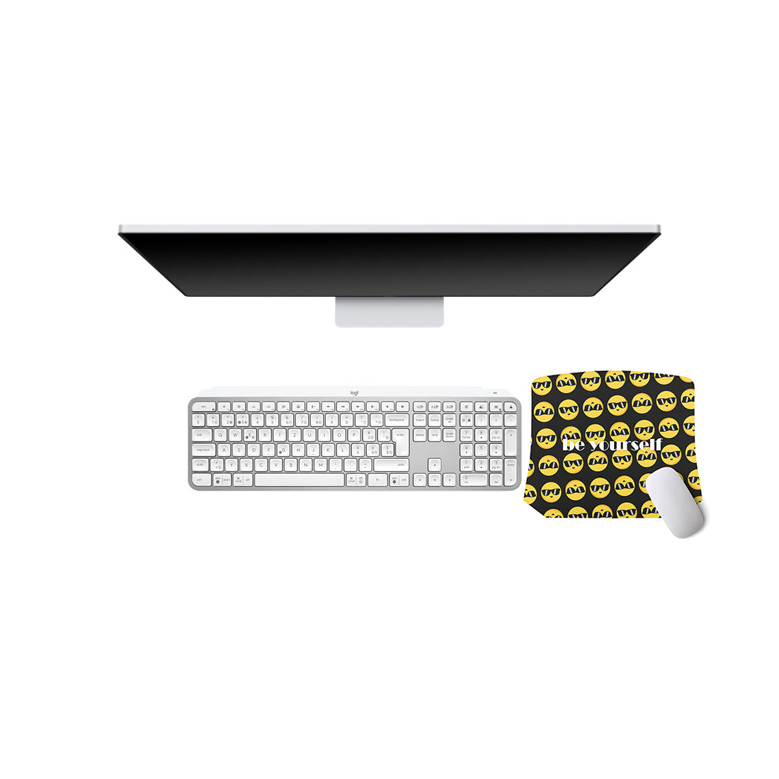 Pixel Pad Cool & Confident