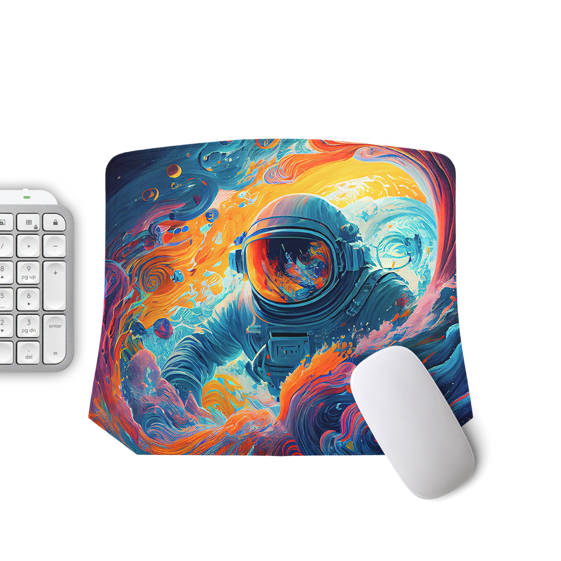 Pixel Pad Cosmic Tides