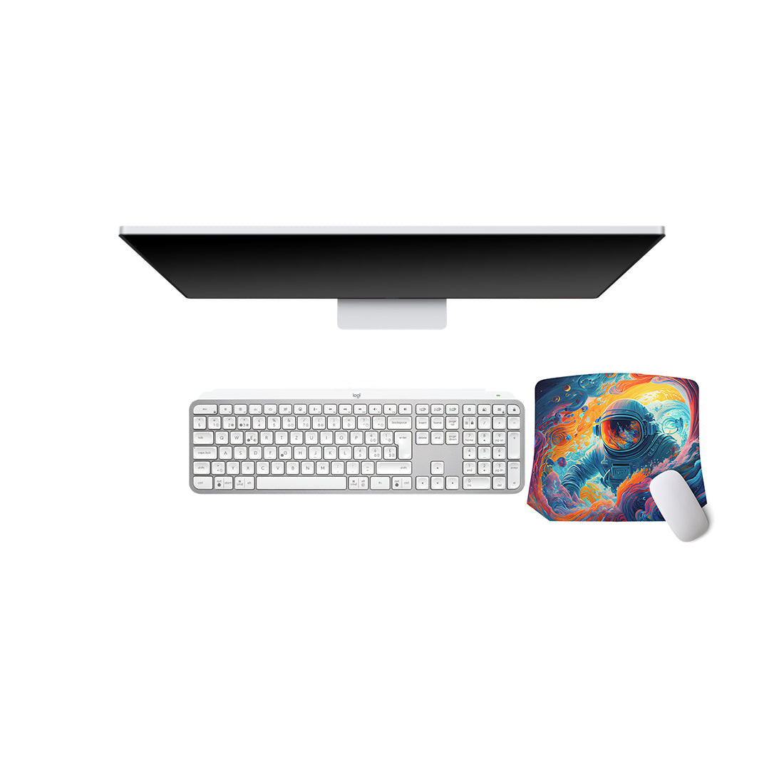 Pixel Pad Cosmic Tides