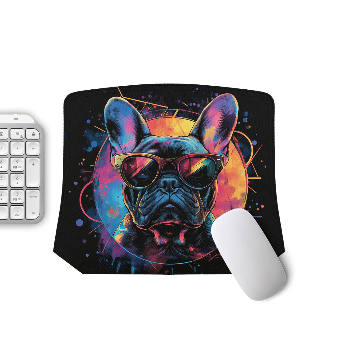 Pixel Pad Cyber Pup Swagger