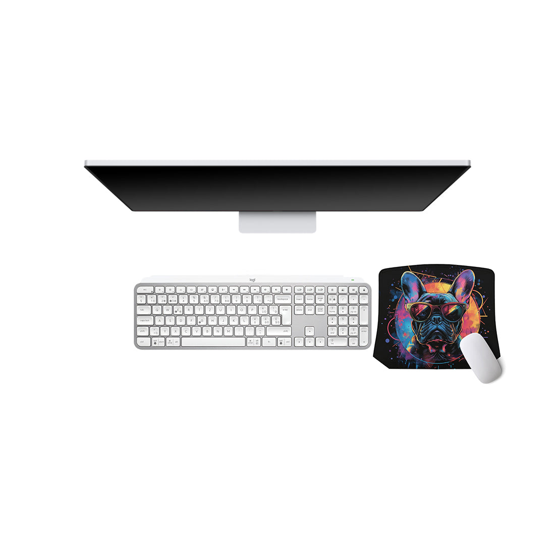 Pixel Pad Cyber Pup Swagger