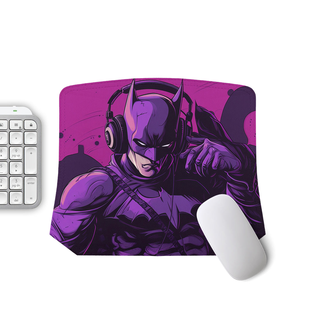 Pixel Pad Dark Knight DJ