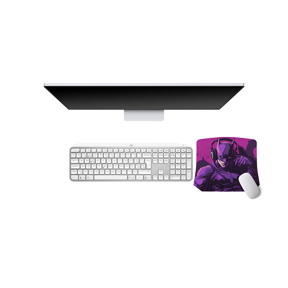 Pixel Pad Dark Knight DJ