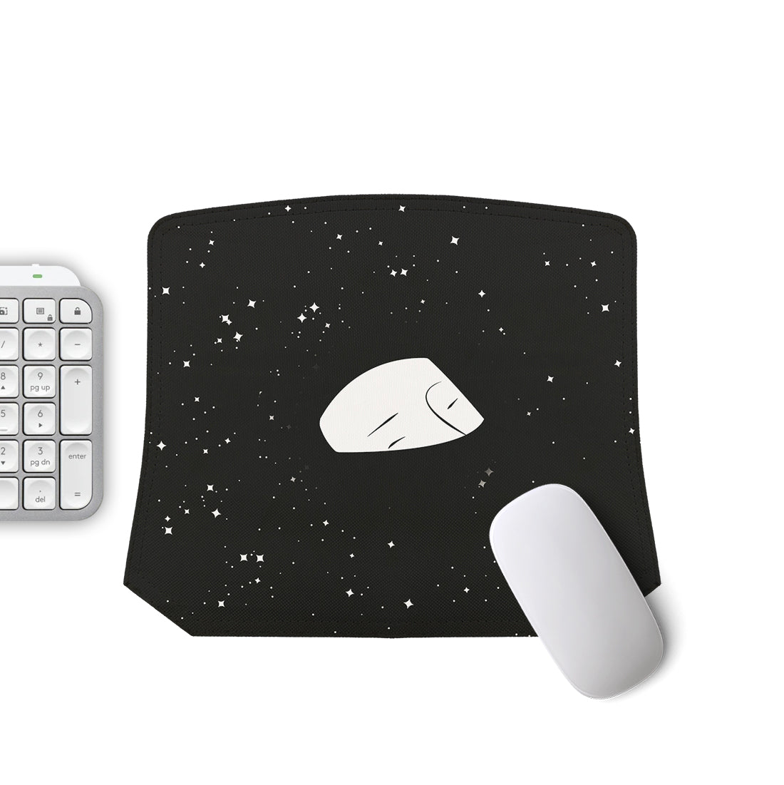 Pixel Pad Drifting in the Cosmos