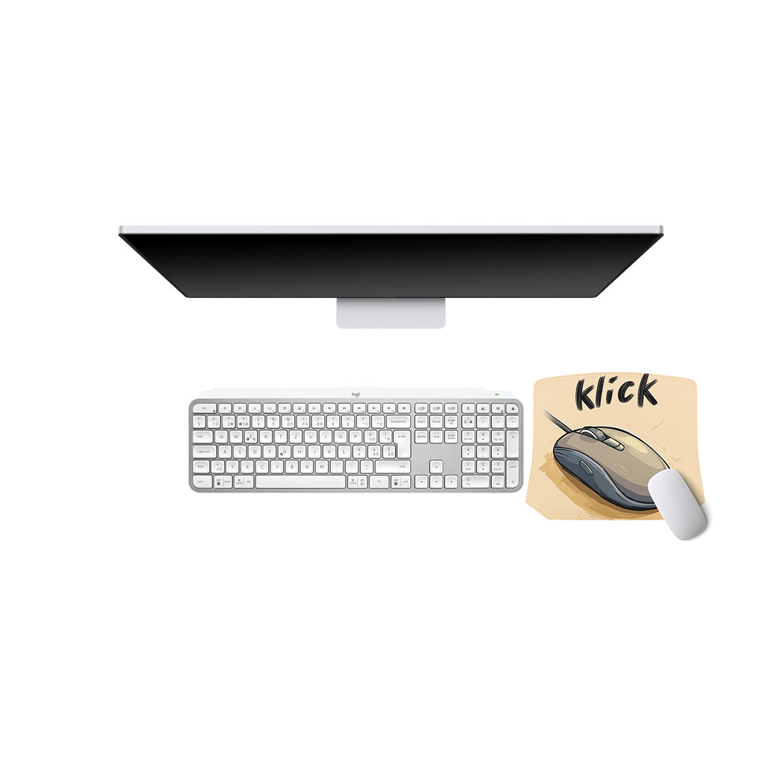 Pixel Pad Klick It Like You Mean It