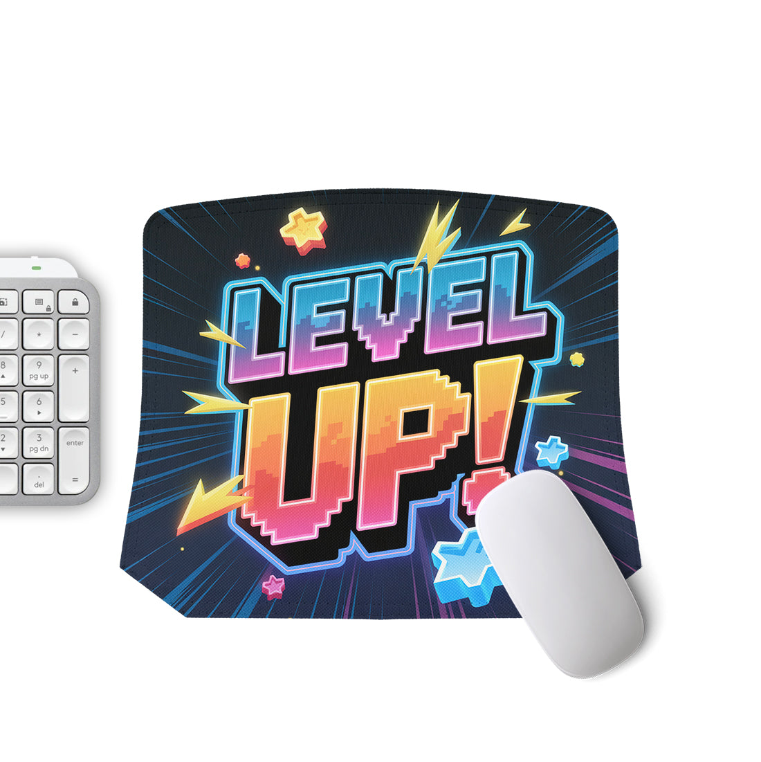 Pixel Pad Level Up Your Clicks
