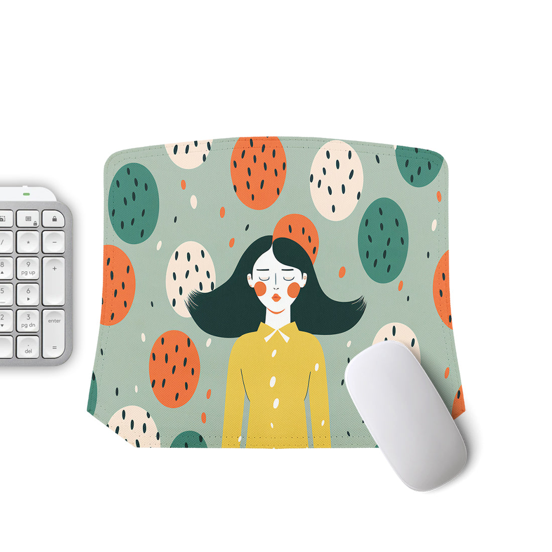 Pixel Pad Lost in Thought