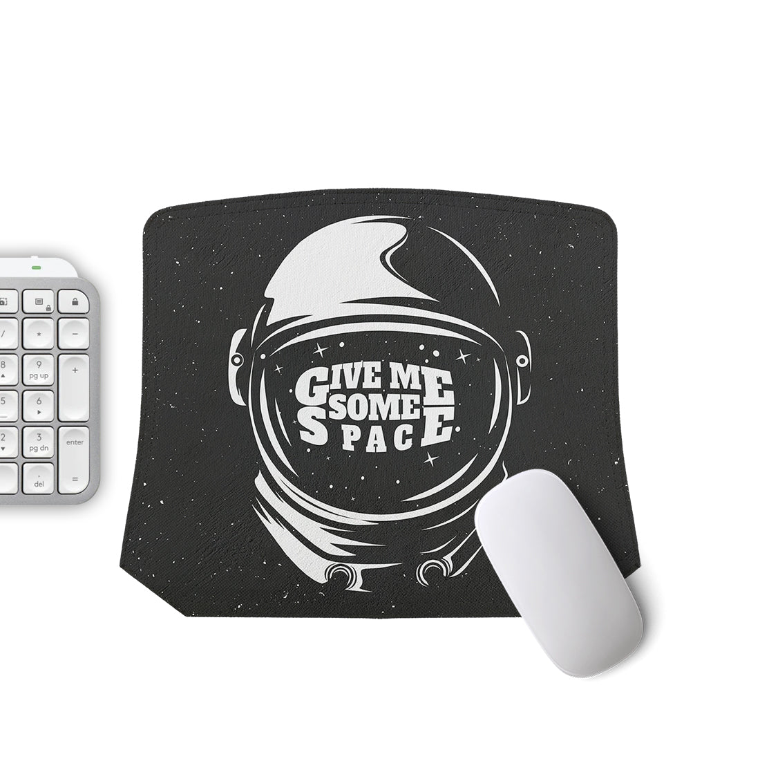 Pixel Pad Personal Space Explorer