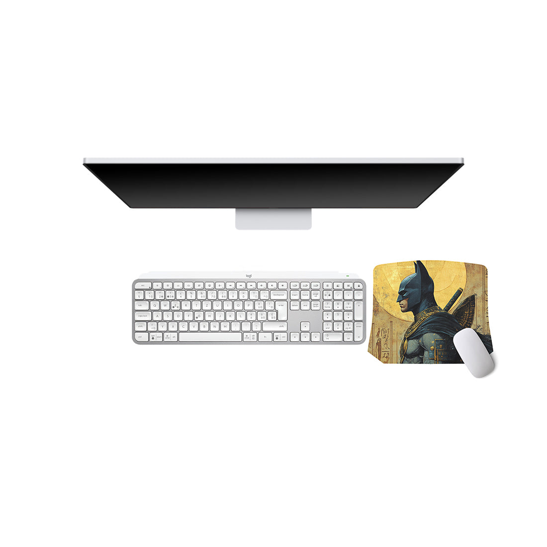 Pixel Pad Pharaoh Knight