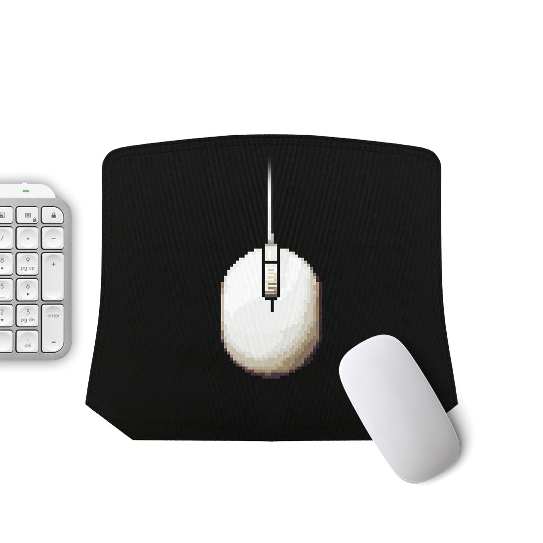 Pixel Pad Pixel Precision