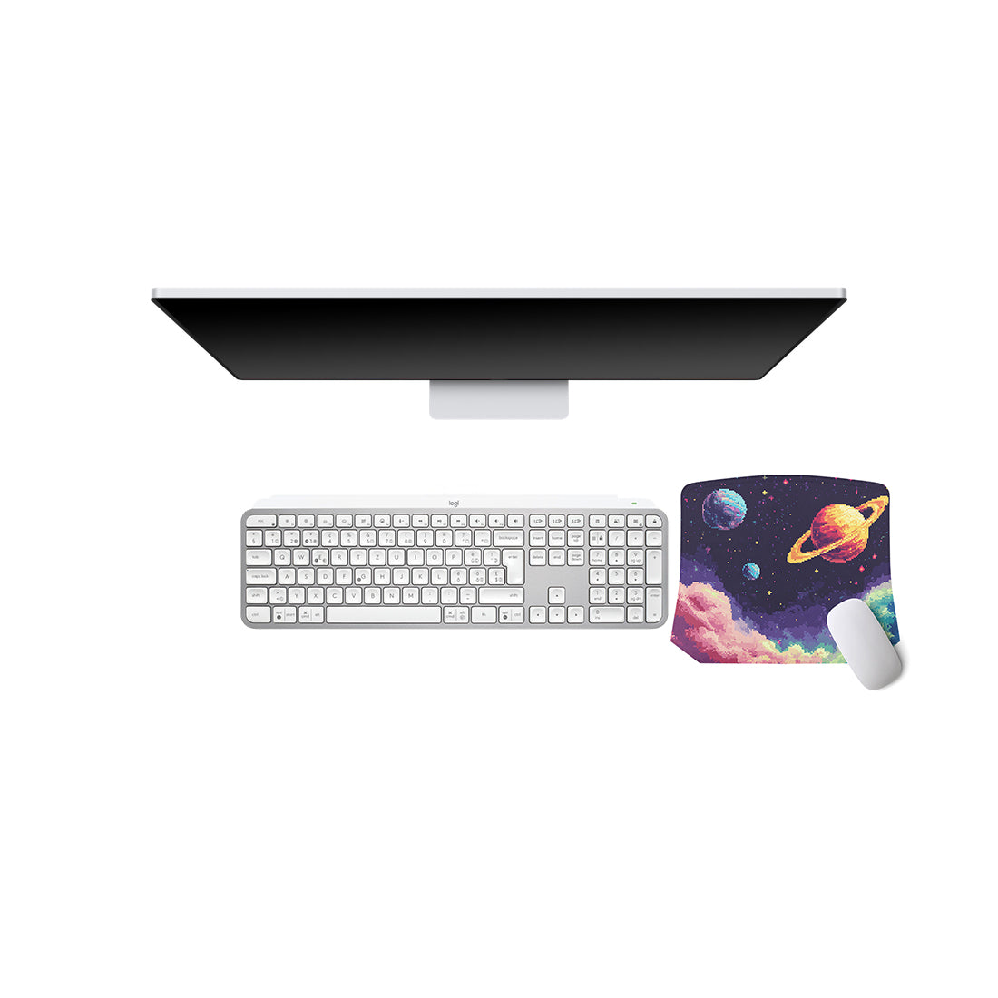 Pixel Pad Pixelated Universe