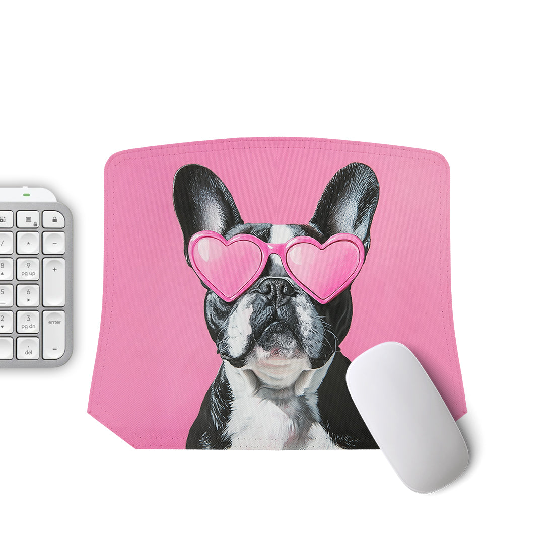 Pixel Pad Puppy Love Vibes