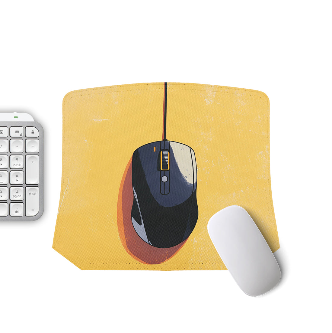 Pixel Pad Retro Gamer's Grip