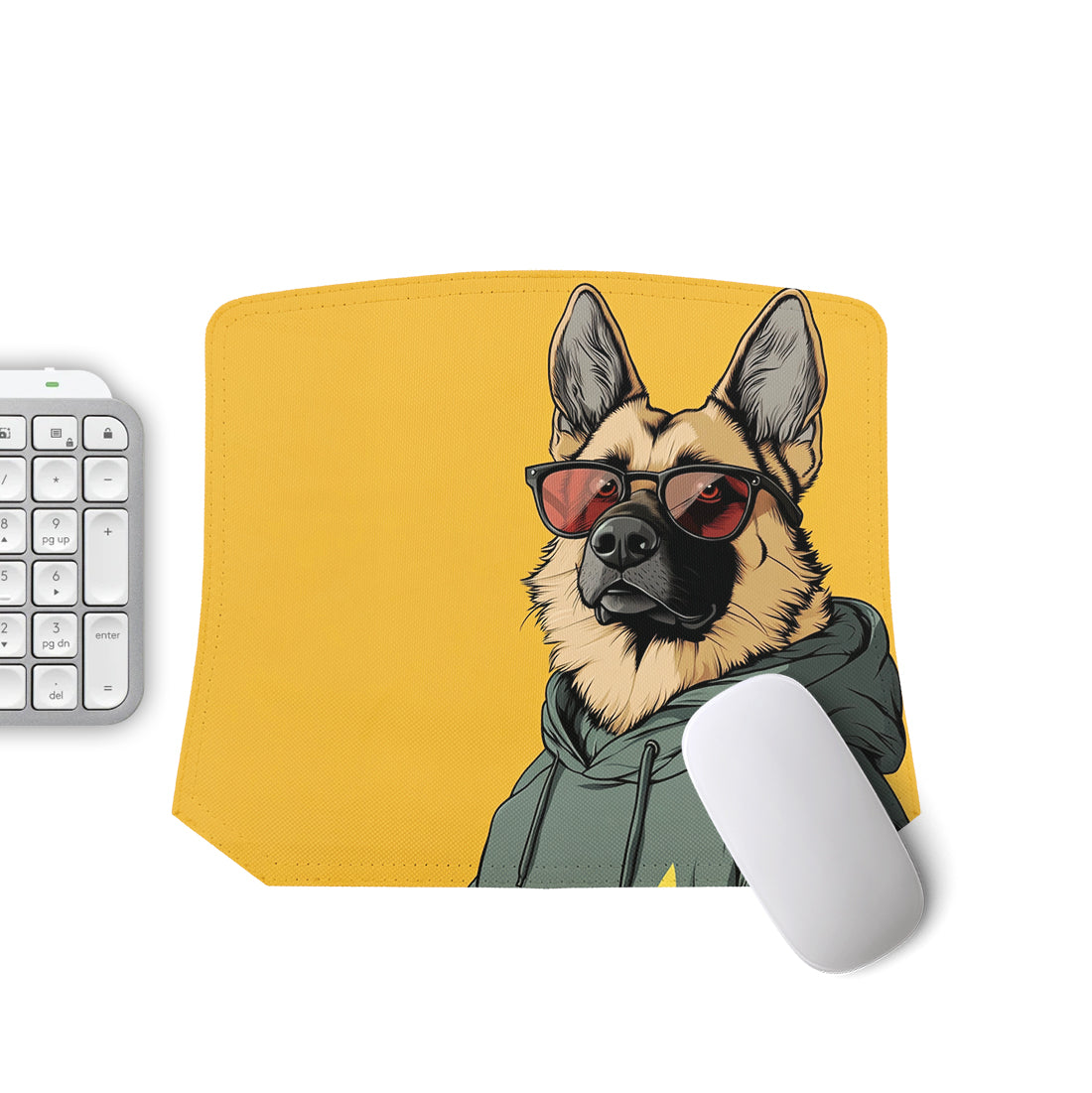 Pixel Pad Shepherd Streetwear